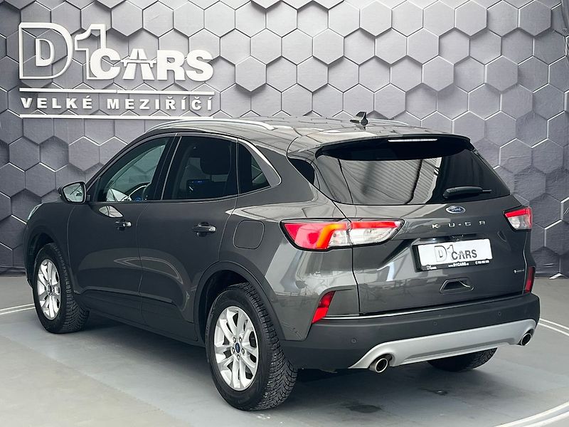 Ford Kuga 2.5 HEV 4x4 TITANIUM ZAMLUVENO - fotka 2 z 63