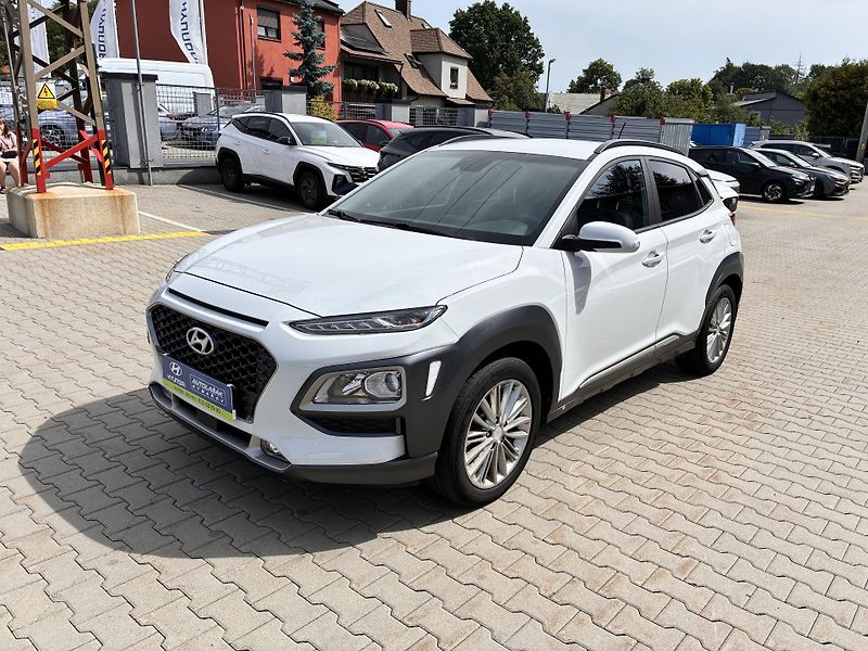 Hyundai Kona 1.3-130KW,4X4,AUTOMAT,TAŽNÉ - fotka 3 z 16