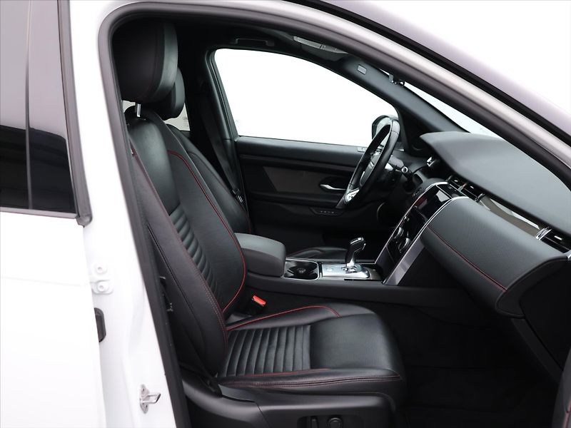 Land Rover Discovery Sport 2,0 147kW SE R-Dynamic AWD Kůž - fotka 11 z 28