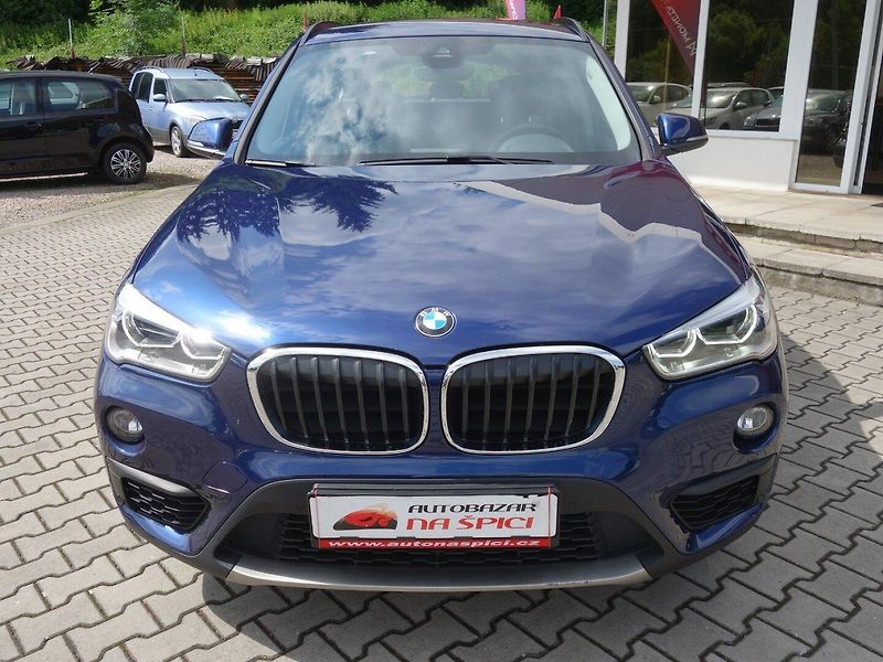 BMW X1 (2019) 116d 85kW sDRIVE -DPH - fotka 3 z 35
