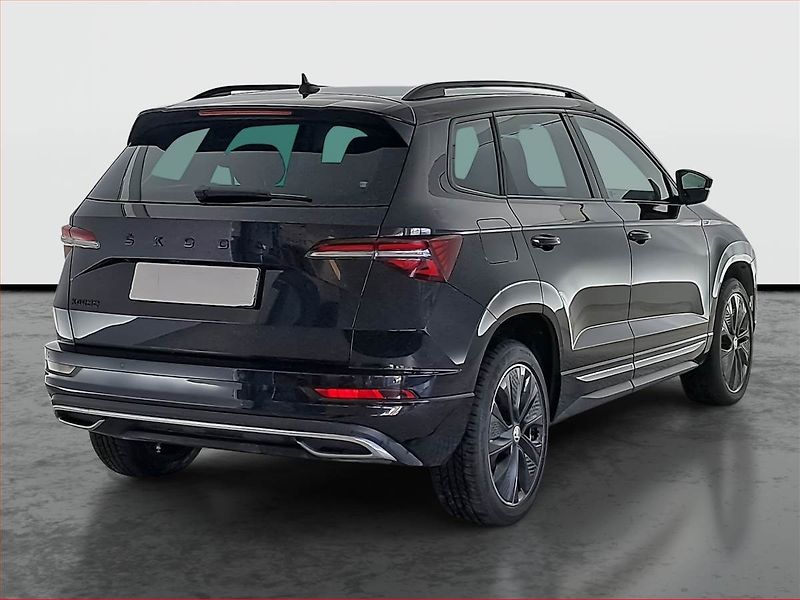 Škoda Karoq (2023) Sportline 1.5 TSI - fotka 5 z 21