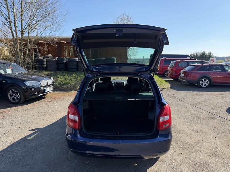 Škoda Fabia 1.2 TSI SPORT - fotka 9 z 20