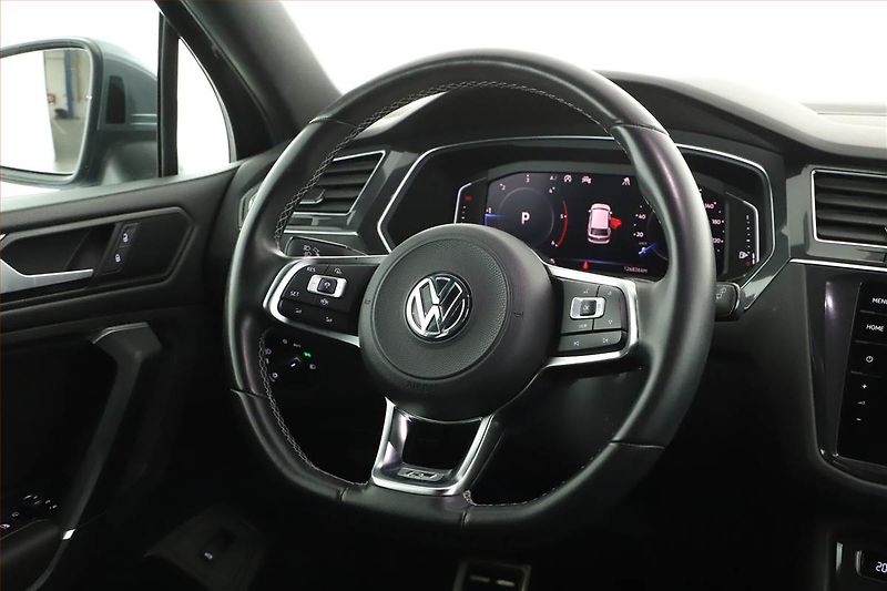 Volkswagen Tiguan Allspace (2020) R-Line 2.0 BiTDI - fotka 8 z 19