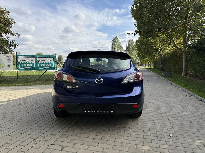 Mazda 3 1.6 High-Line - fotka 9 z 34