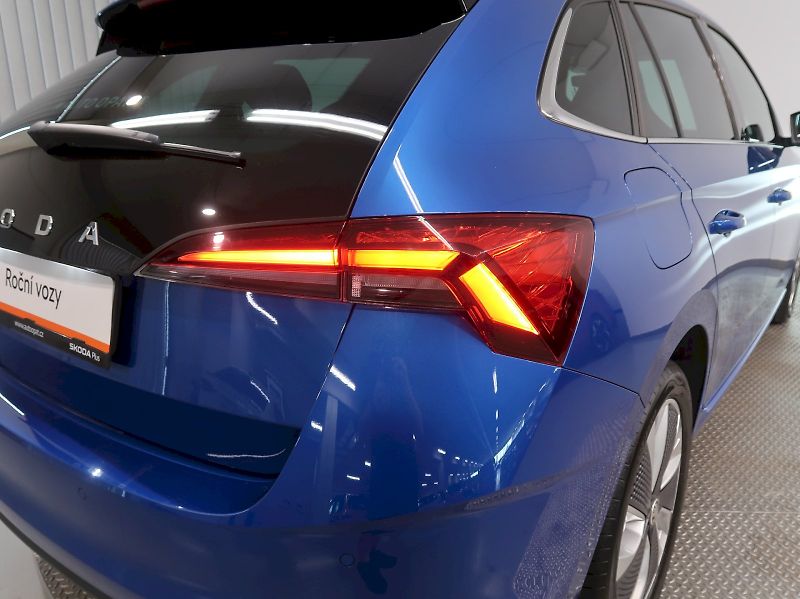 Škoda Scala (2024) DRIVE 1.5TSI 110KW LED MATRIX - fotka 11 z 37