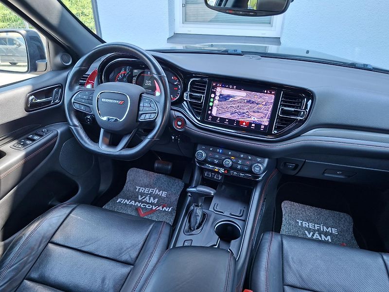 Dodge Durango (2023) 5,7L4x4, Max výbava, REZERVACE - fotka 12 z 37