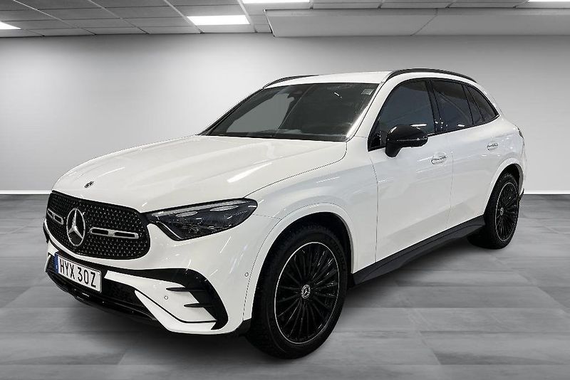 Mercedes-Benz GLC 220d 4M AMG Premium Burm 360 - fotka 1 z 15