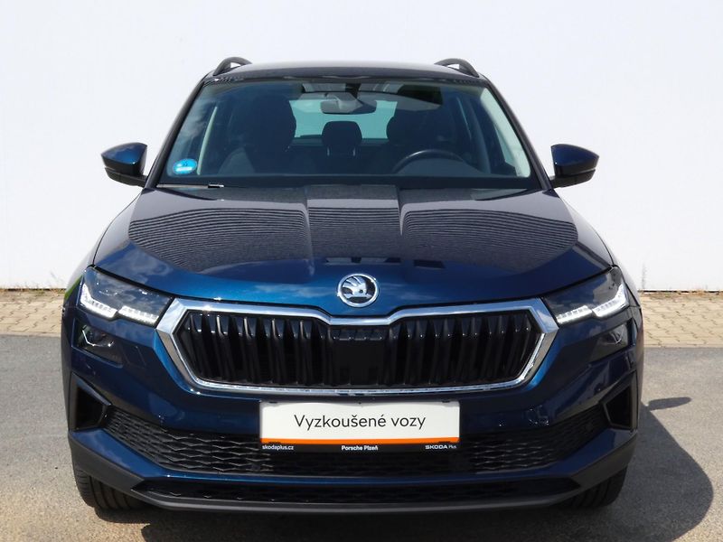 Škoda Karoq FL 4x4 Style 2.0 TDI /110 kW 7 - fotka 4 z 30