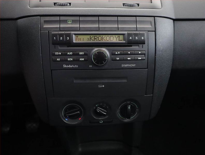Škoda Fabia (2005) 1.2, po STK, oblíbený vůz - fotka 9 z 14