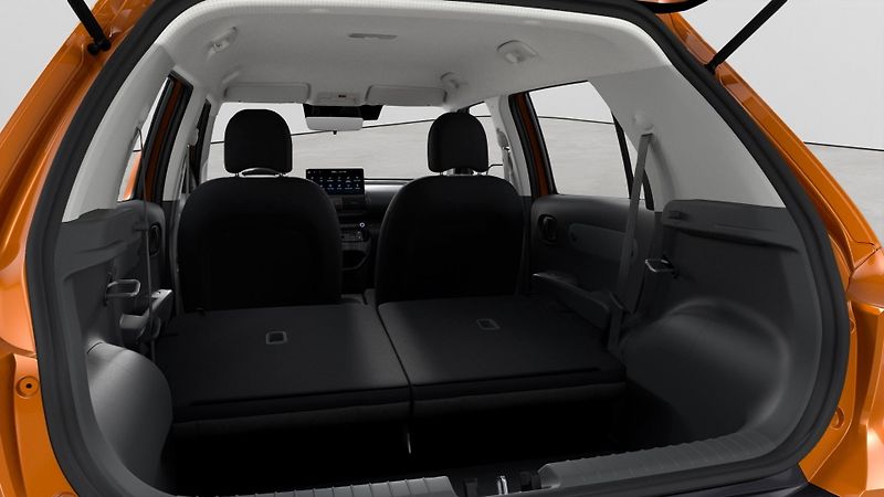 Hyundai Inster (2026) SMART RANGE POWER 49 kWh - fotka 9 z 9