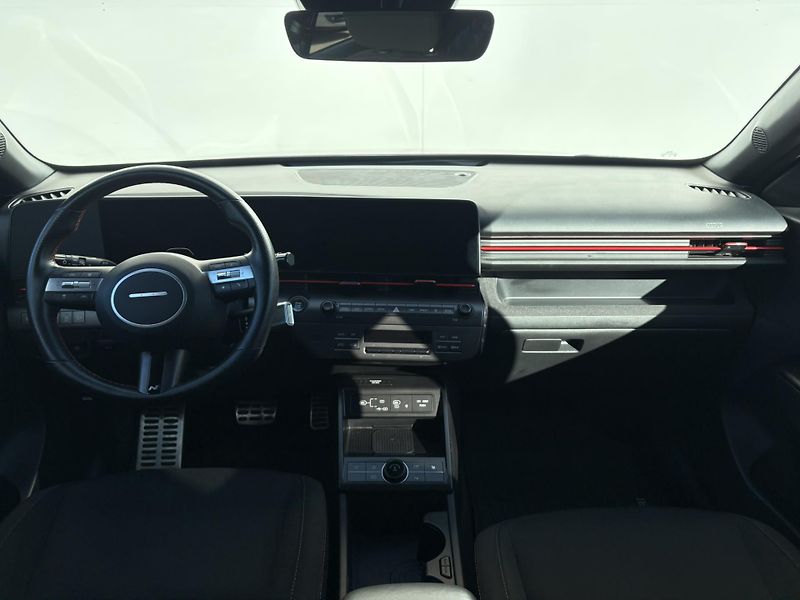 Hyundai Kona 1.6 T-GDI 145kW DCT AWD N-Line - fotka 5 z 22
