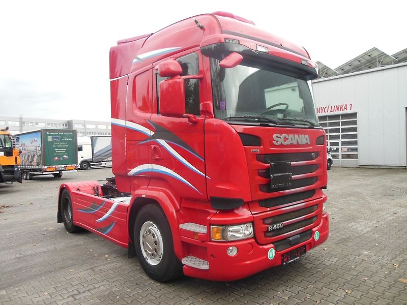 Scania (2017) R450, Standart, Retarder, Komp - fotka 2 z 22