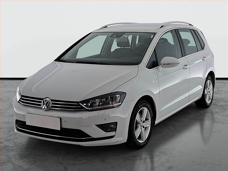 Volkswagen Golf Sportsvan (2014) 1.4 TSI, ČR,1.maj, Bi-Xenony - fotka 2 z 19