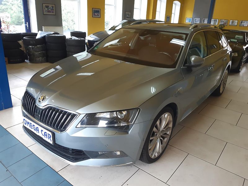 Škoda Superb 2.0 TSI COMBI L&K DSG 4x4    - fotka 3 z 29