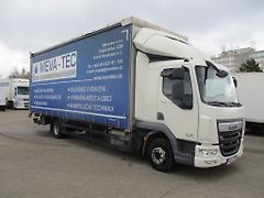 DAF LF 12.260 - fotografie inzerátu