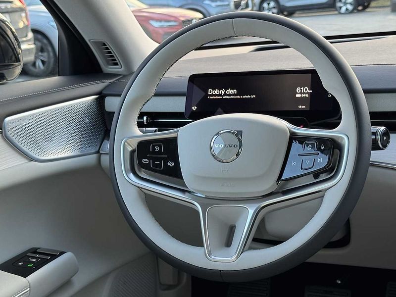 Volvo ES90 (2025) Ultra Single Motor Ext. Range - fotka 22 z 26