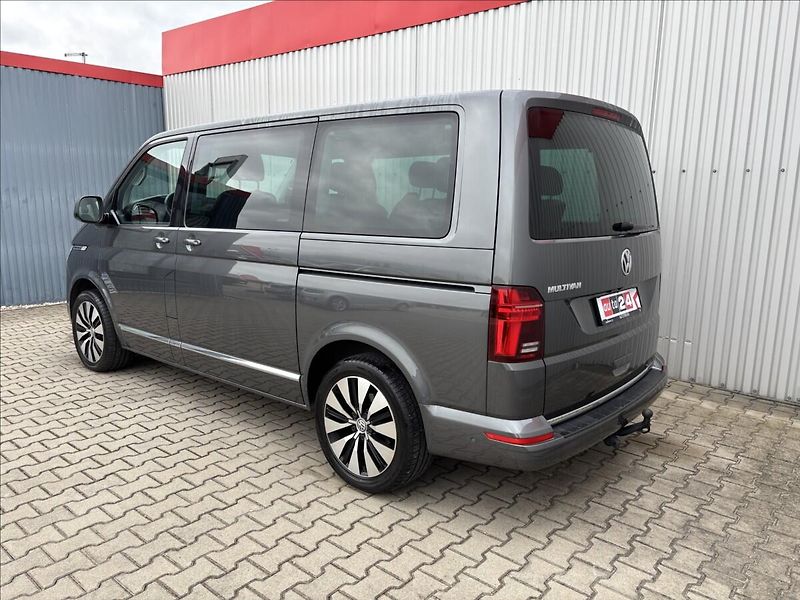 Volkswagen Multivan 2,0 TDi Highline Long DSG - fotka 3 z 23