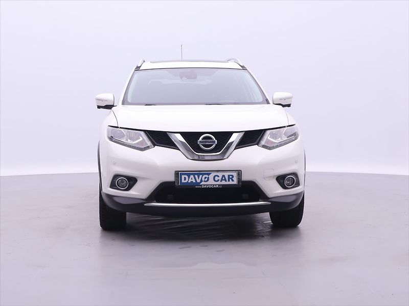 Nissan X-Trail 1,6 dCi 130kw 4WD Kůže Panoram - fotka 2 z 35