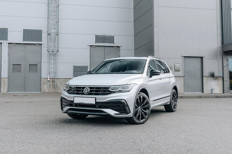 Volkswagen Tiguan (2022) VW Tiguan R-Line eHybrid - fotografie inzerátu