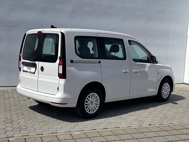 Volkswagen Caddy (2026) 6G 2,0TDI - fotka 2 z 7