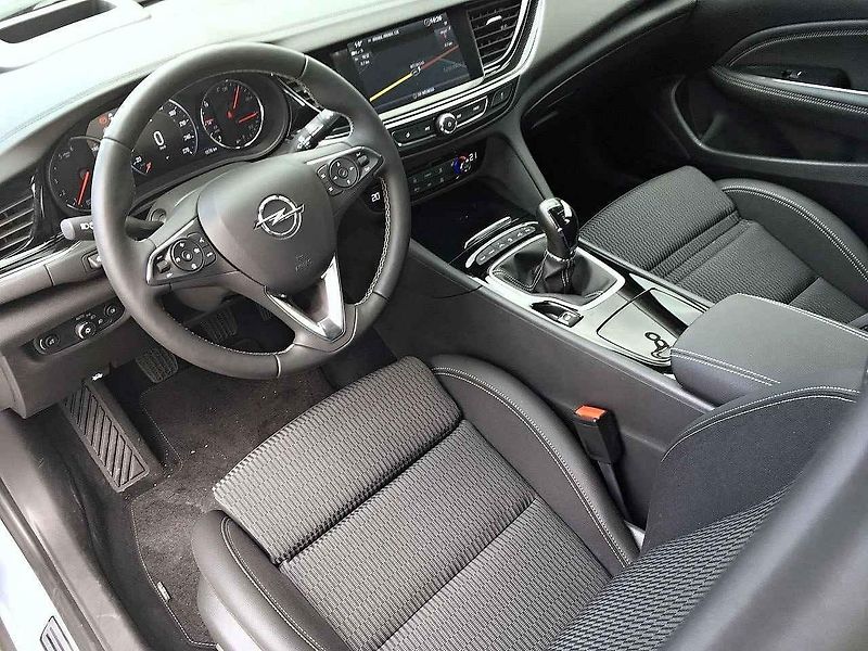 Opel Insignia.