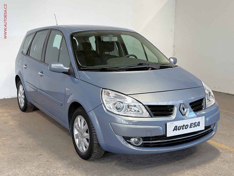 Renault Mégane (2007) 2.0 HDI, 2.maj,ČR - fotografie inzerátu