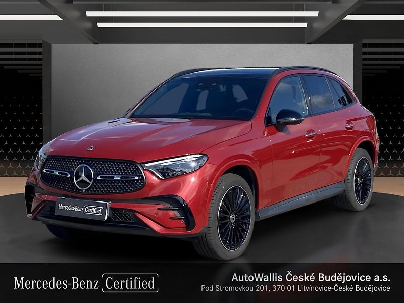 Mercedes-Benz GLC GLC 300de 4Matic AMG - fotografie inzerátu