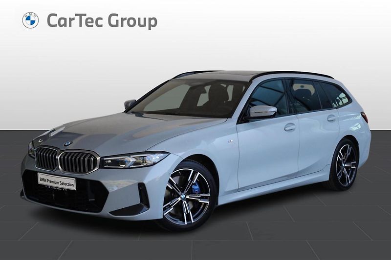BMW Řada 3 330d xDrive Touring - fotografie inzerátu