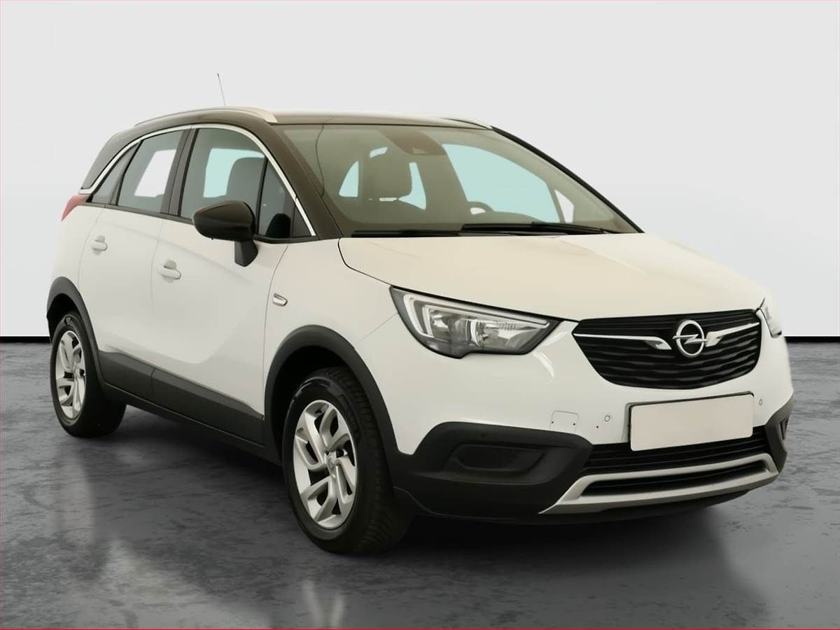 Opel Crossland X 1.2 Turbo, Automat, Serv.kniha