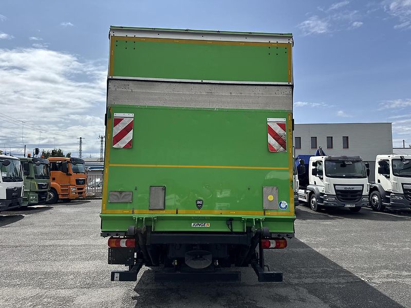 Mercedes-Benz (2020) ATEGO 1624*SPANÍ*ČELO*18PALET* - fotka 4 z 32