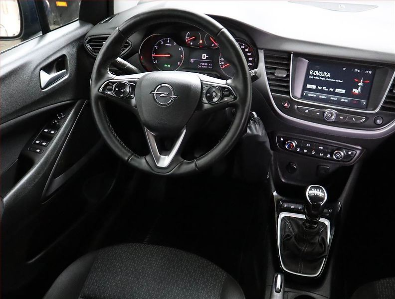 Opel Crossland X (2021) 1.2 Turbo, Serv.kniha - fotka 7 z 18