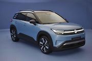 Volkswagen ID.Cross - budoucí velkosériový elektromobil.