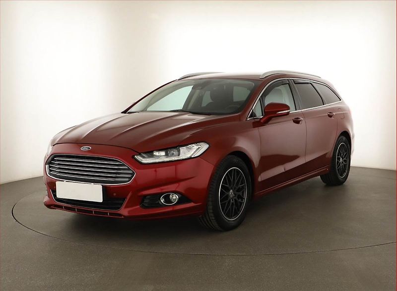 Ford Mondeo (2016) 2.0 TDCI, Navi, Tempomat - fotka 2 z 13