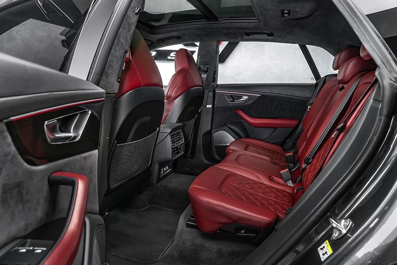 Audi SQ8 4,0TDI Keramiky Masáže Pano - fotka 16 z 32