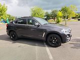 BMW X6 (2016) xDrive 30d, Head-up-display - náhled 1