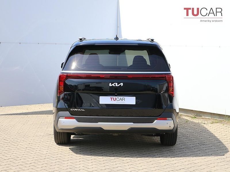 Kia Carnival (2024) 2.2 Diesel Automat 6+3 místa - fotka 6 z 33
