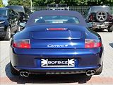 Porsche 911 3,6 Carrera 4 Cabrio,4x4,Autom - náhled 8