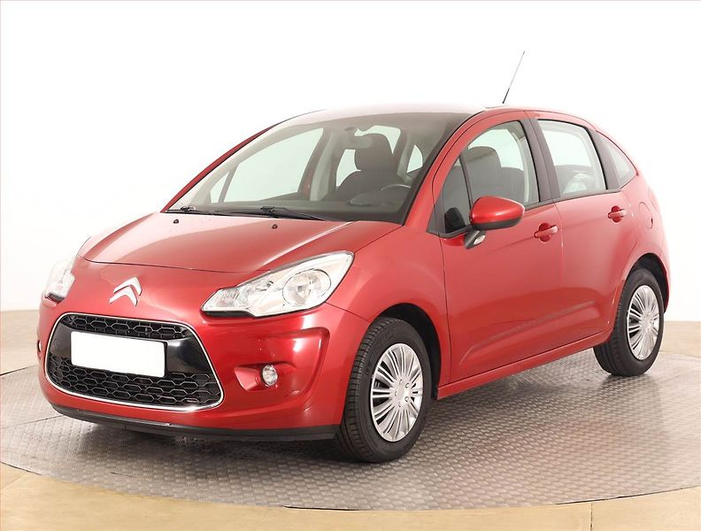 Citroën C3 (2011) 1.4 i, Serv.kniha, Tempomat - fotka 2 z 14