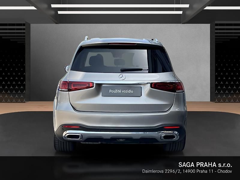 Mercedes-Benz GLS Trída 350 d 4MATIC AMG Line Pa - fotka 5 z 18