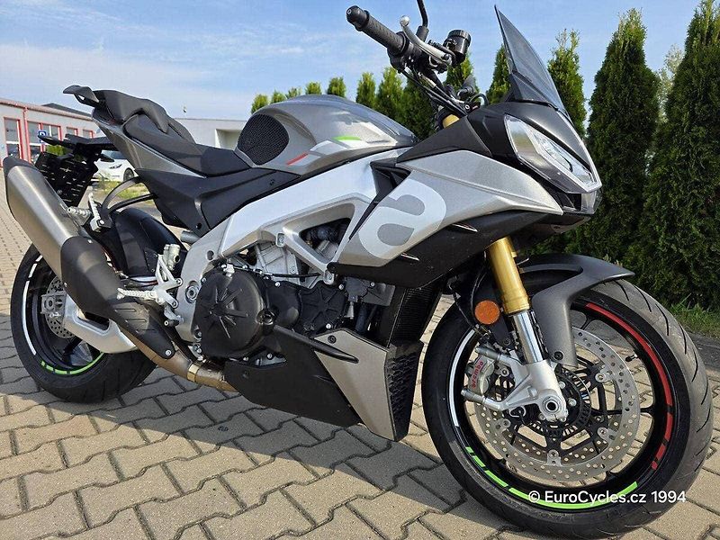 Aprilia Tuono V4 1100 RR (2025) - fotka 5 z 20