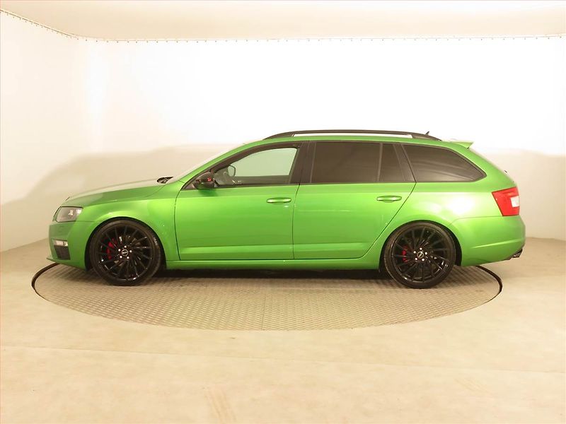 Škoda Octavia (2016) RS 2.0 TDI, Kůže, Navi - fotka 3 z 17