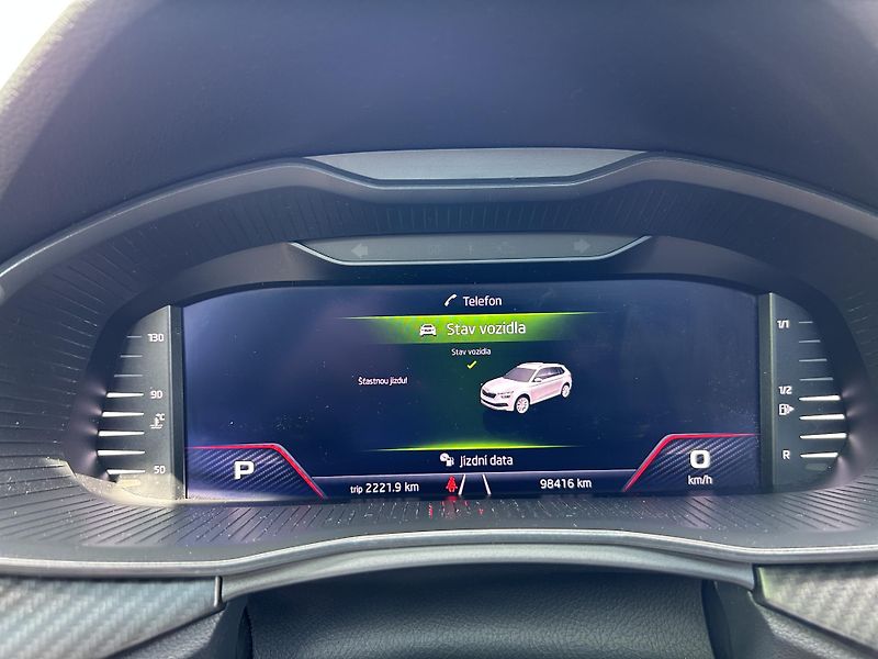 Škoda Kamiq (2021) 1.5TSi 110KW DSG ČR  - fotka 22 z 29