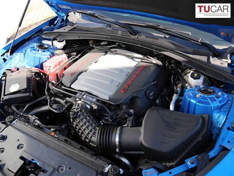 Chevrolet Camaro 6,2 V8 2SS - fotka 29 z 30
