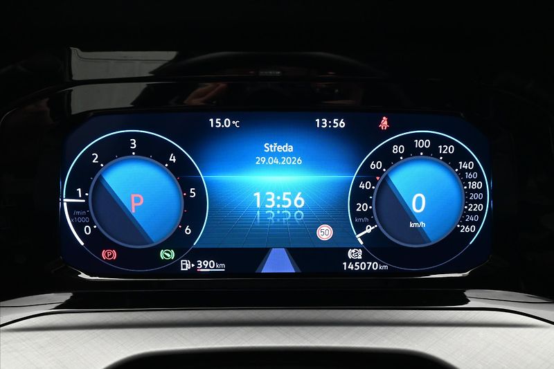 Volkswagen Golf 2,0 TDI 110 kW DSG Life Záruka - fotka 16 z 30