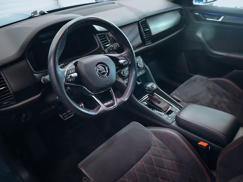 Škoda Kodiaq RS 2.0TDI 4x4 DSG - fotka 9 z 29