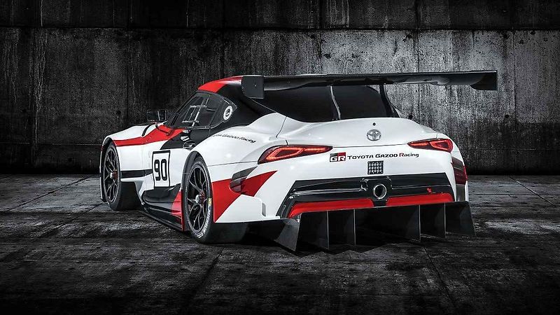 BMW Concept M8 Gran Coupé.