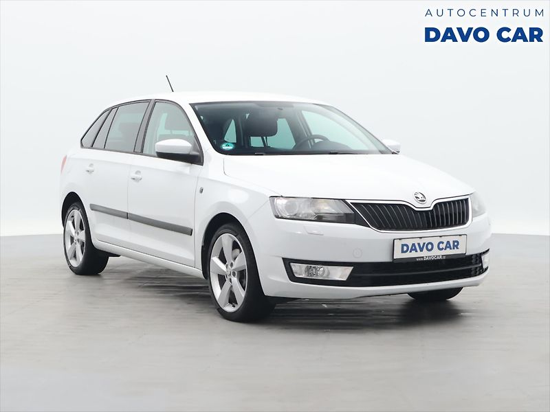 Škoda Rapid 1,2 TSI 77kW Xenon 1.Maj. - fotografie inzerátu