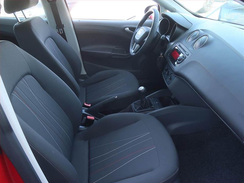 Seat Ibiza (2013) 1.2 12V, Serv.kniha, Tempomat - fotka 9 z 16