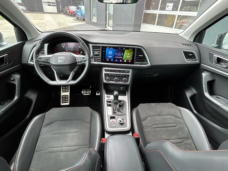 Seat Ateca FR DSG - fotka 5 z 30