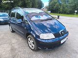 Seat Alhambra (2009) 4X4,1,9TDI,7M,TZ,KRÁSNÁ,1MAJ64 - náhled 27